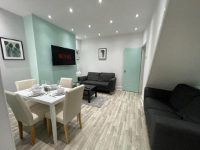 Stunning 4 Bed 4 Bath House in Liverpool